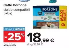 Caffe borbone - Cialde Compatibili