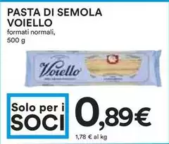 Voiello - Pasta Di Semola