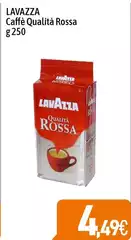Lavazza - Caffè Qualità Rossa