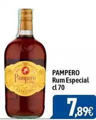 Pampero - Rum Especial