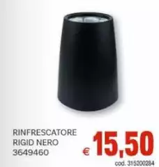 Rinfrescatore Nero