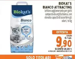 Bianco Attracting