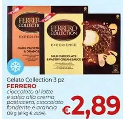 Ferrero - Gelato Collection 3 Pz