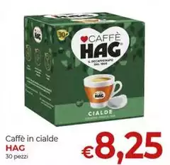 Hag - Caffè In Cialde