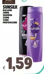 Sunsilk - Balsamo