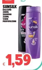 Sunsilk - Balsamo