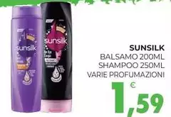 Sunsilk - Balsamo