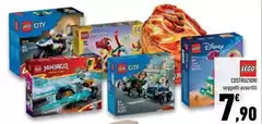 Lego - Costruzioni