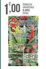 Il Mio - Terriccio Universale