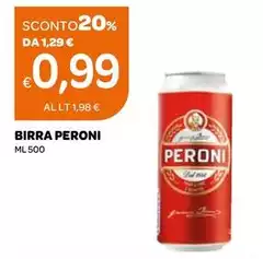 Peroni - Birra