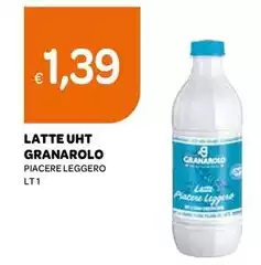 Granarolo - Latte Uht