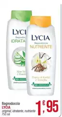 Lycia - Bagnodoccia