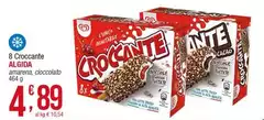 Algida - 8 Croccante