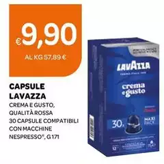 Lavazza - Capsule