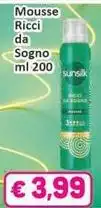 Sunsilk - Ricci Da Sogno