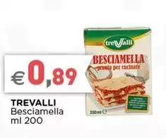 Trevalli - Besciamella