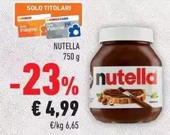 Ferrero - Nutella