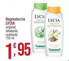 Lycia - Bagnodoccia