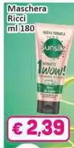 Sunsilk - Maschera Ricci