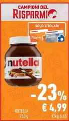 Ferrero - Nutella