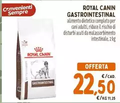 Royal Canin - Gastrointestinal