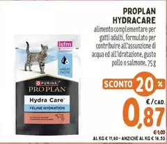 Pro Plan - Hydracare