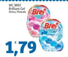 Bref - Wc