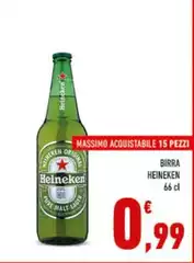 Heineken - Birra