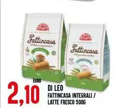 Di Leo - Fatinasa Integrali/Latte Fresco