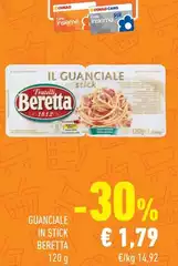 Conad - Guanciale In Stick