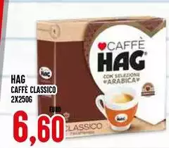 Hag - Caffe Classico