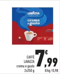 Lavazza - Caffè