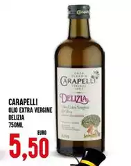 Carapelli - Olio Extra Vergine Delizia