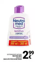 Neutro Med - Detergente Intimo