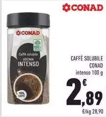 Conad - Caffè Solubile