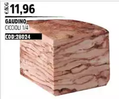 Gaudino - Ciccioli Gaudino - Ciccioli