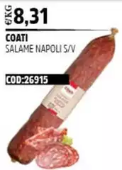 Coati - Salame Napoli
