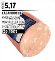 Casa Modena - Professional Mortadella Con Pistacchio Casa Modena - Professional Mortadella Con Pistacchio