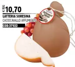 Latteria Soresina - Caciocavallo Affumicato