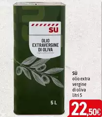 Oliva - Olio Extravergine Di