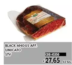 Bernardini Gastone - Black Angus Aff. Umicato Bernardini Gastone - Black Angus Aff. Umicato