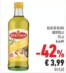 Bertolli - Olio Di Oliva