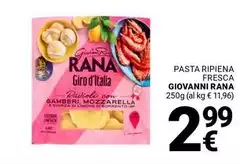 Rana - Pasta Ripiena Fresca