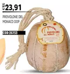 Provolone Del Monaco DOP