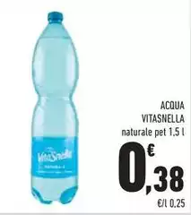 Vitasnella - Acqua