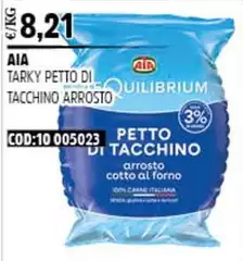 Aia - Tarky Petto Di Tacchino Arrosto