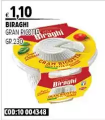 Biraghi - Gran Ricotta Biraghi - Gran Ricotta