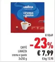 Lavazza - Caffè