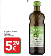 Carapelli - Olio Extra Vergine Di Oliva