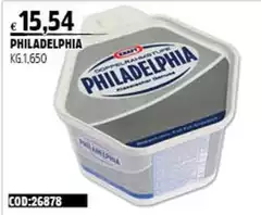 Kraft - Philadelphia Kraft - Philadelphia